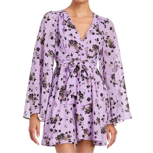 Free People Dresses & Skirts - Free People Lilou Mini Dress Size Medium